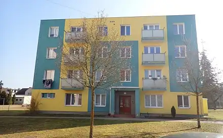 Dražba bytu 2+1 51 m², Zahradní, Konstantinovy Lázně, okres Tachov