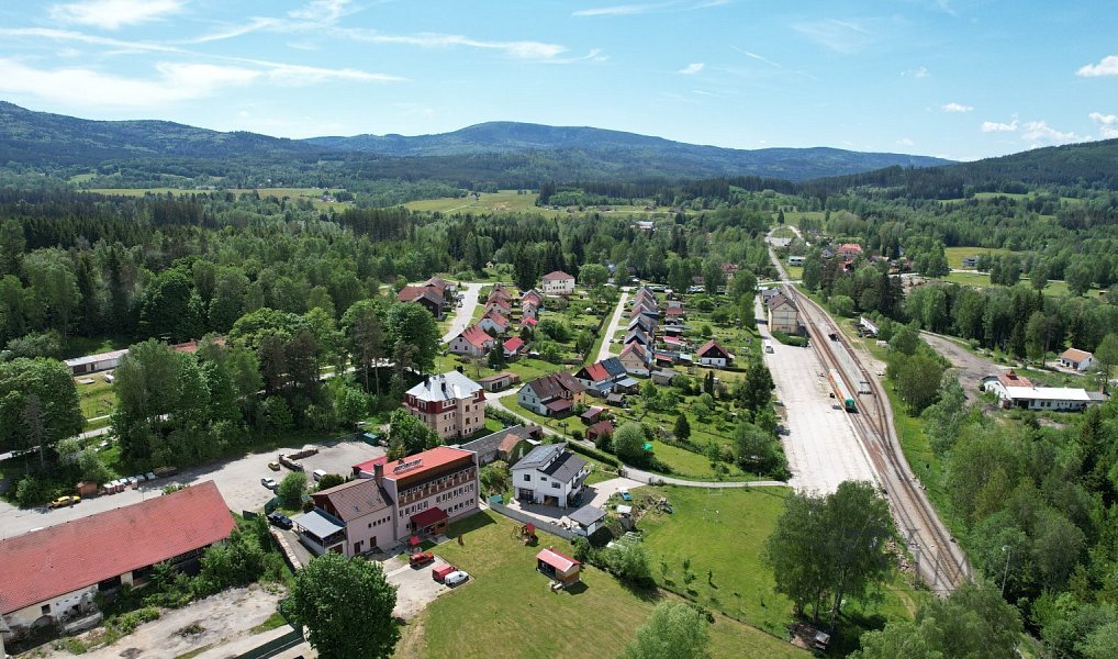 Prodej obchodních prostor 8 059 m², Nová Pec – náhled fotky 9