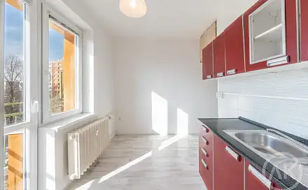 Prodej bytu 2+1 49 m²