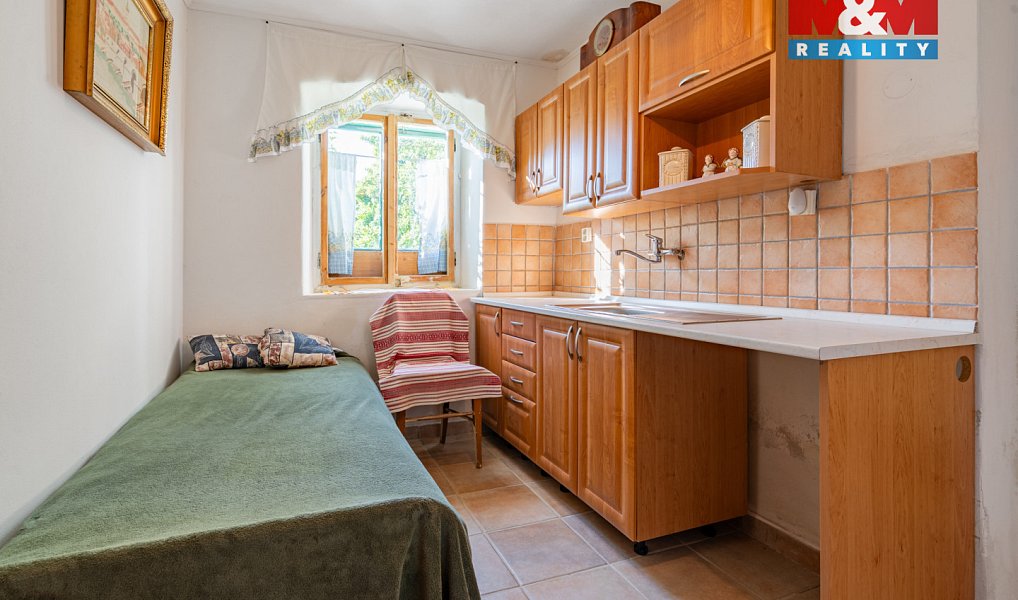 Prodej domu 245 m² s pozemkem 13 625 m², Žirovnice – náhled fotky 13