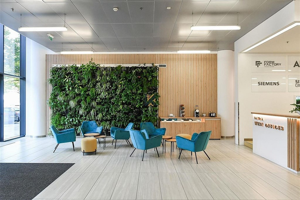 Pronájem kanceláře 734 m² — photo 3