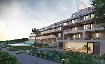 Prodej bytu 3+kk 90 m², Estepona, Costa del Sol, Španělsko