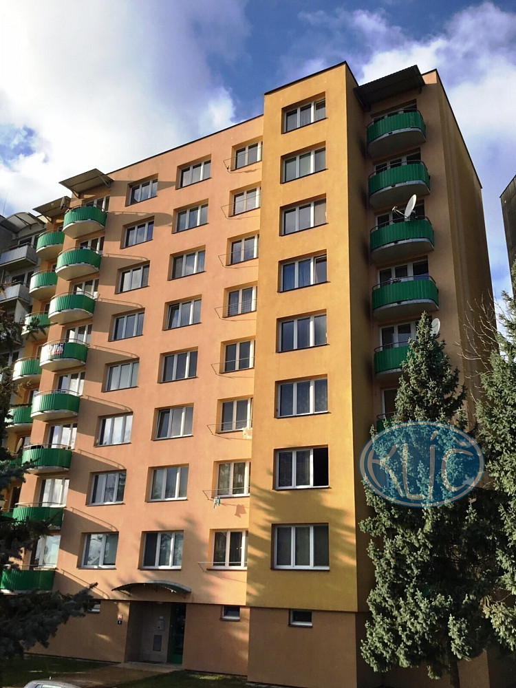 Pronájem bytu 2+kk 43 m² – fotografie 3