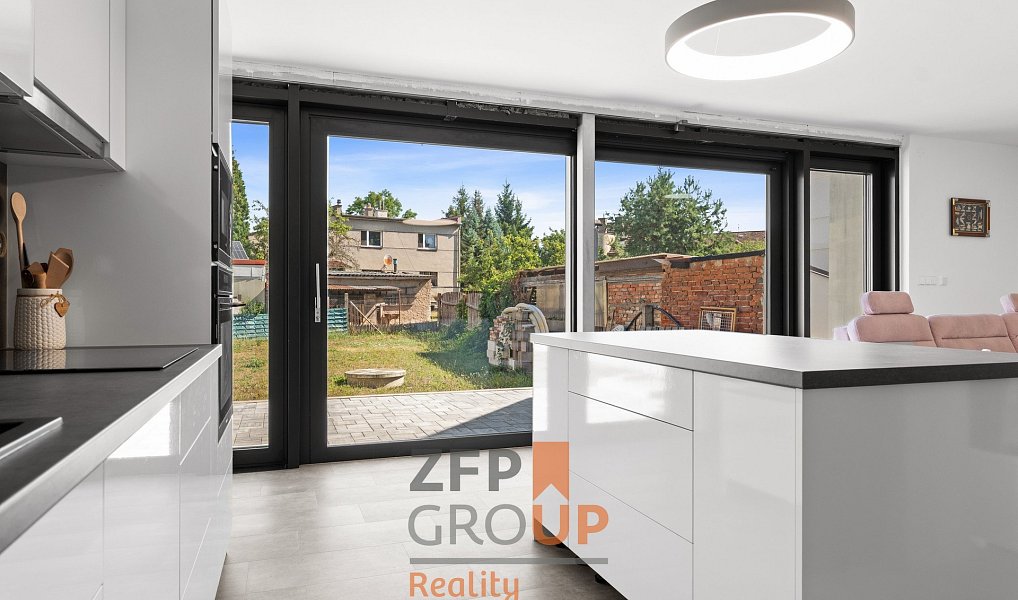 Prodej domu 119 m² s pozemkem 465 m², Nymburk – náhled fotky 5