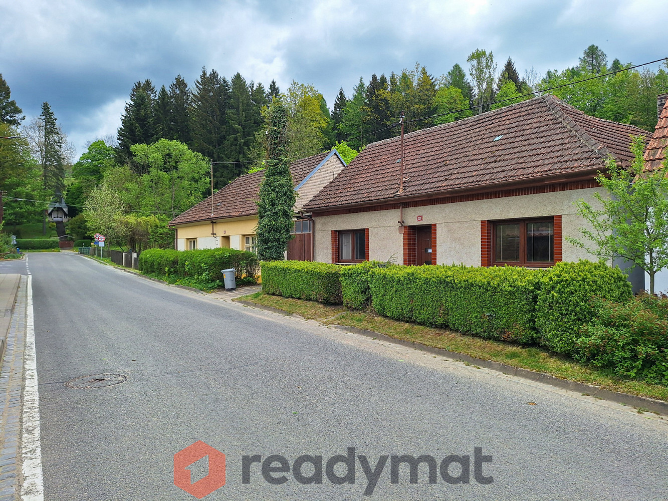 Prodej domu 110 m² s pozemkem 556 m²