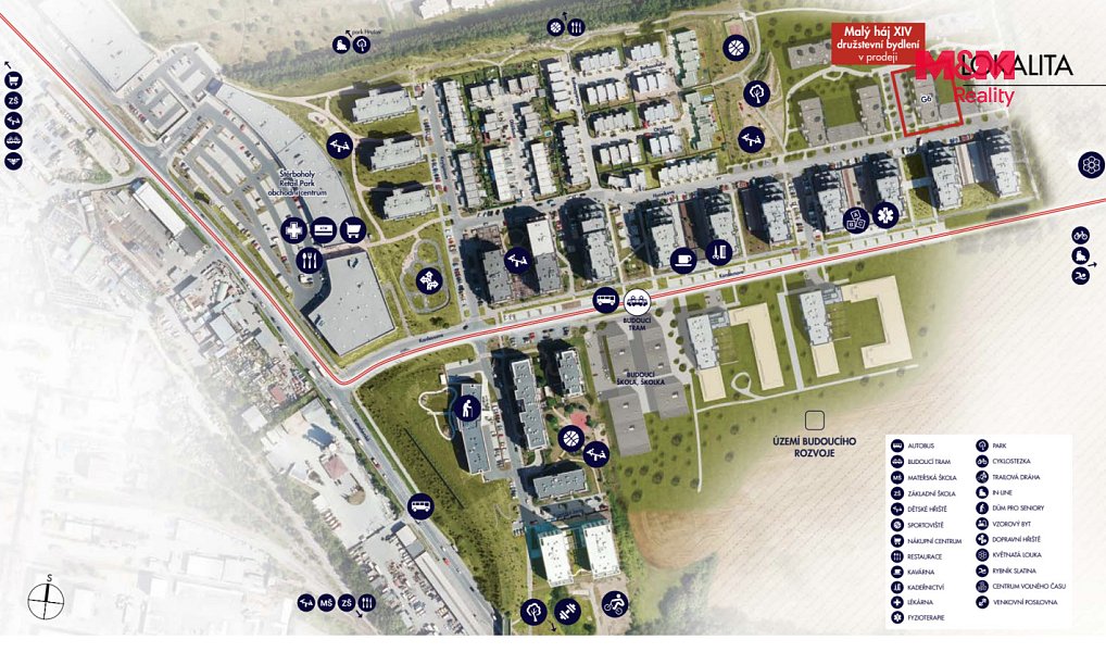 Prodej bytu 1+kk 30 m², Praha – náhled fotky 8