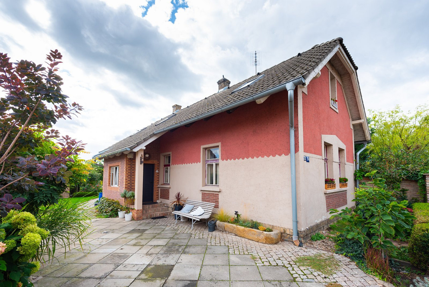 Prodej domu 129 m² s pozemkem 568 m²