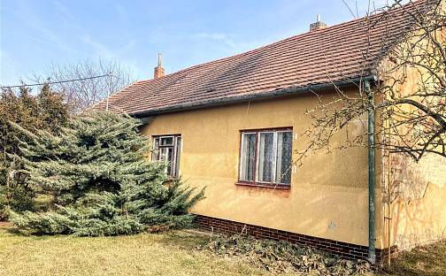 Prodej domu 90 m² s pozemkem 1 059 m², Kelčany, okres Hodonín