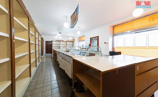 Prodej obchodních prostor 141 m², Prádlo, okres Plzeň-Jih