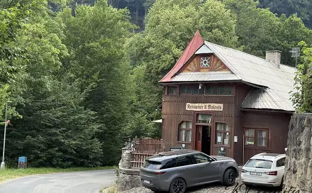 Prodej domu 1 416 m² s pozemkem 1 416 m², Bystřička, okres Vsetín