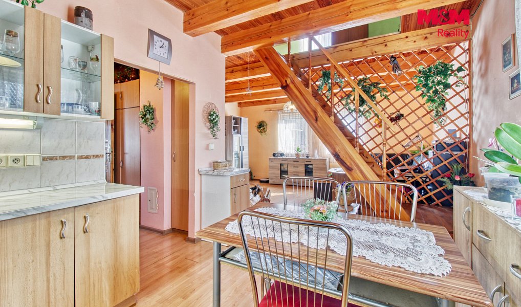 Prodej chaty/chalupy 82 m² s pozemkem 477 m², Chbany – náhled fotky 8