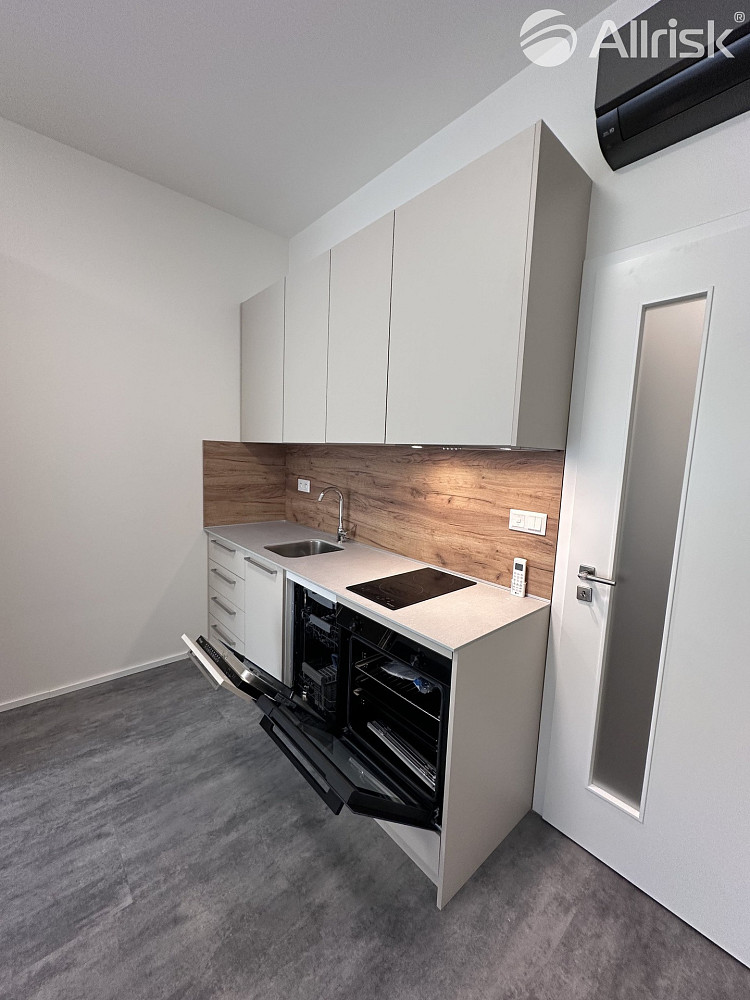Pronájem bytu 1+kk 34 m² — photo 2