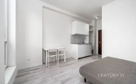 Pronájem bytu 1+kk 17 m², Poznaňská, Sázava, okres Benešov