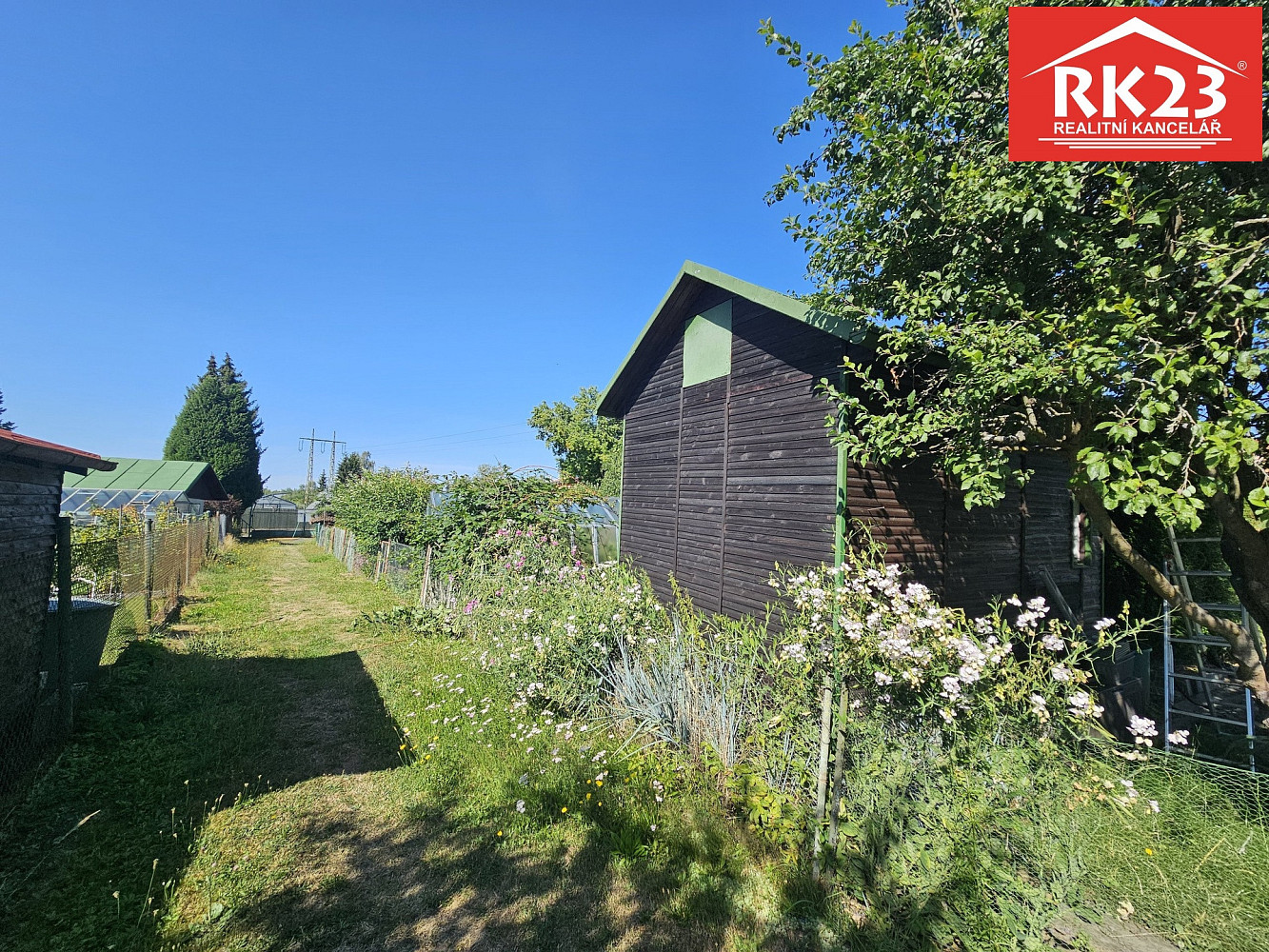 Prodej chaty/chalupy 13 m² s pozemkem 272 m² — photo 3