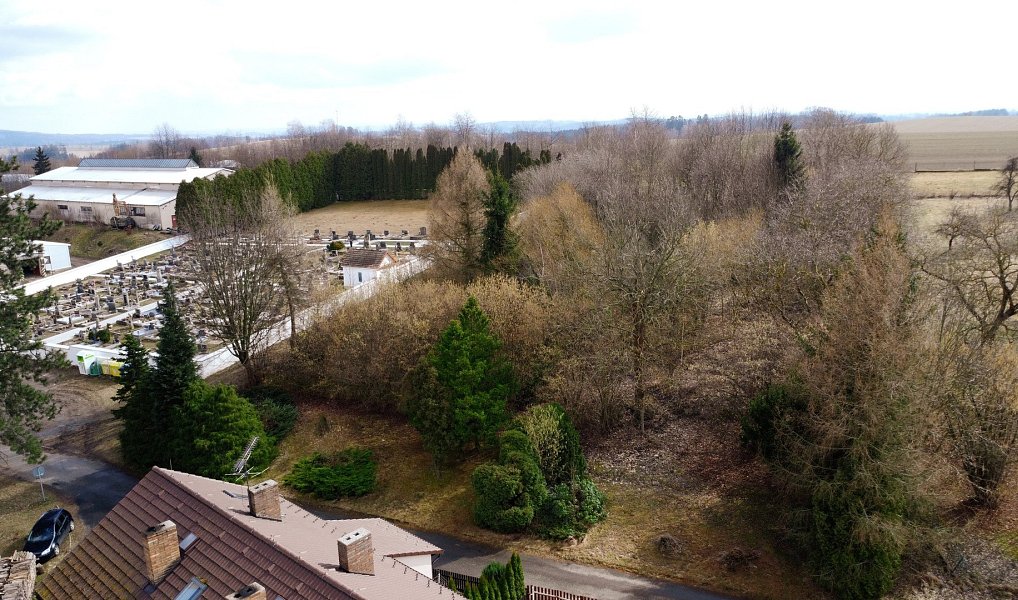 Prodej stavebního pozemku 1 321 m², Smilovy Hory – náhled fotky 3