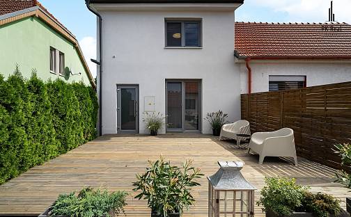 Prodej domu 80 m² s pozemkem 59 m², Syrovice, okres Brno-venkov