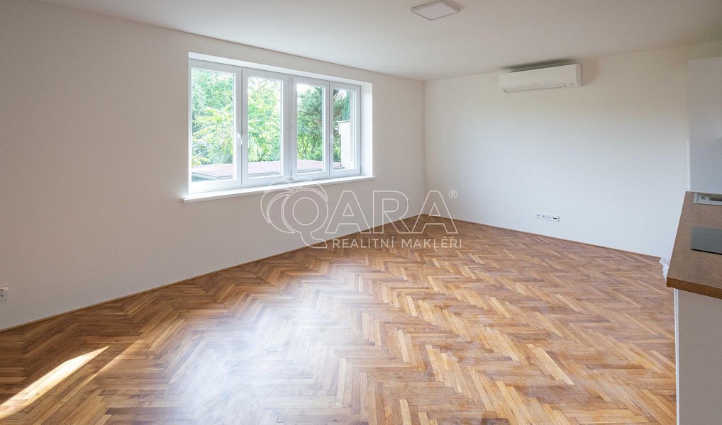 Pronájem bytu 2+kk, 45 m², Žižkov - Praha 3, Praha