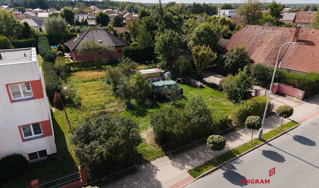 Prodej stavebního pozemku 799 m², Třebechovice pod Orebem – náhled fotky 2