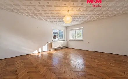 Pronájem bytu 2+kk 65 m², Panský kopec, Dlouhá Třebová, okres Ústí nad Orlicí