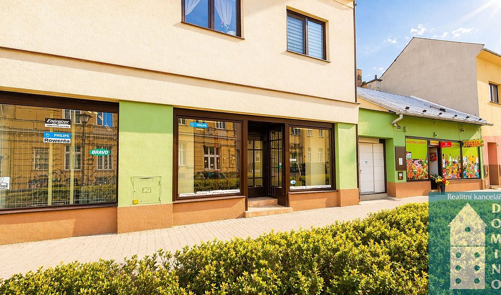 Pronájem obchodních prostor 53 m², Kojetín – náhled fotky 2