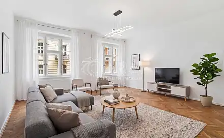 Prodej bytu 2+1 55 m²