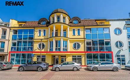 Pronájem kanceláře 100 m², Osvoboz. pol. vězňů, Kladno