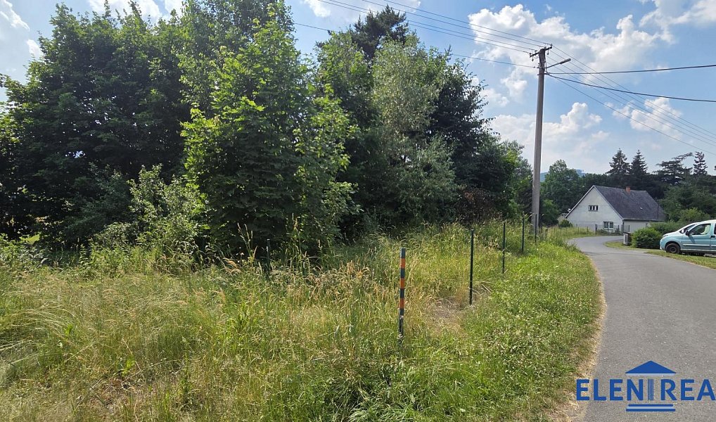 Prodej zahrady 950 m², Bělá pod Pradědem – náhled fotky 9