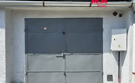 Pronájem garáže, 24 m2, Ostrava, ul. Komerční, Ostrava - Muglinov