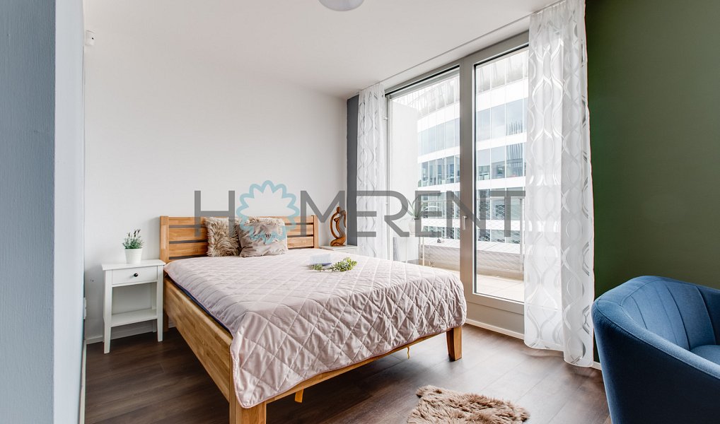 Pronájem bytu 1+kk 31 m², Praha – náhled fotky 4