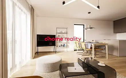 Prodej bytu 2+kk 59 m², Okružní, Olomouc