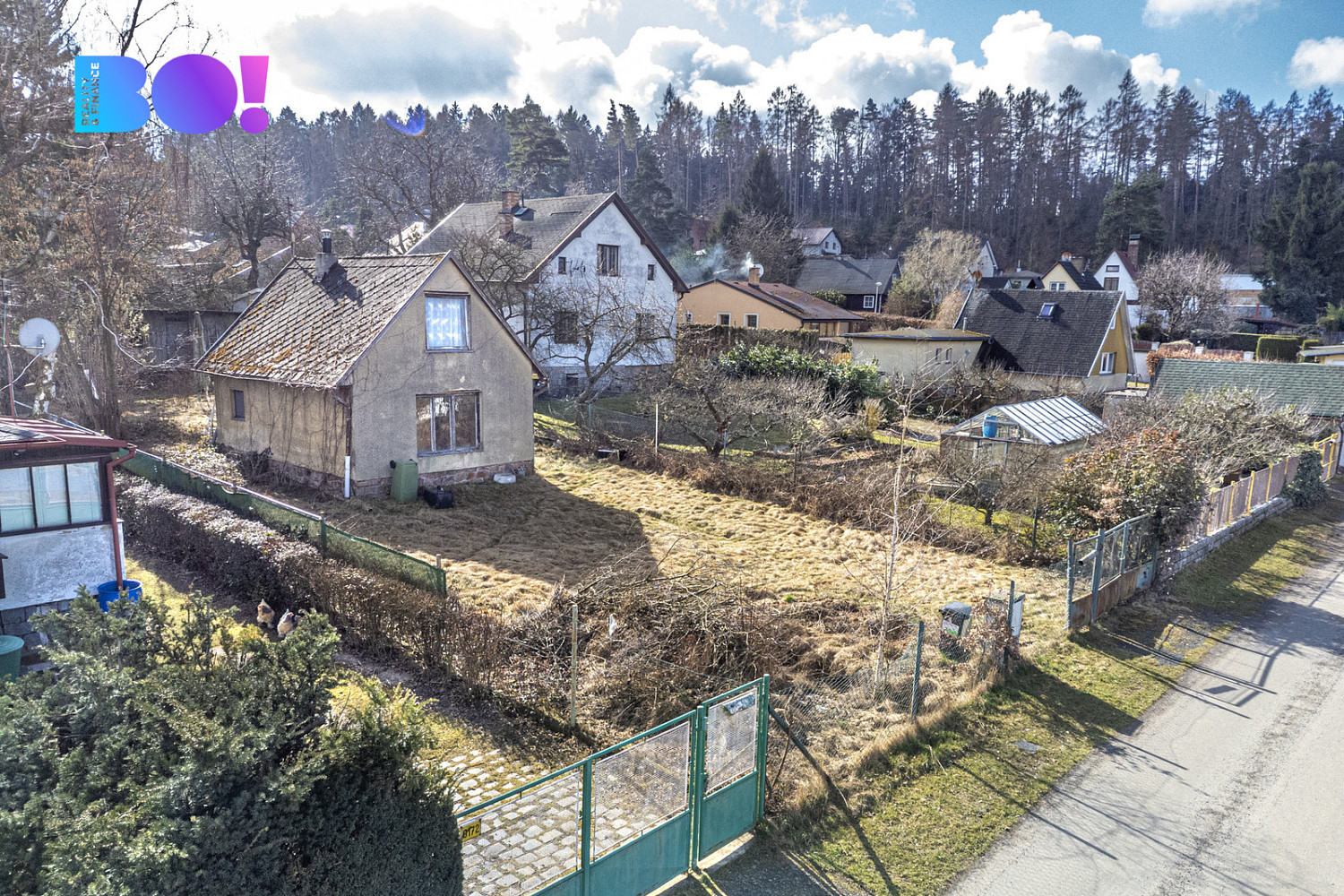 Prodej domu 50 m² s pozemkem 570 m² — photo 3