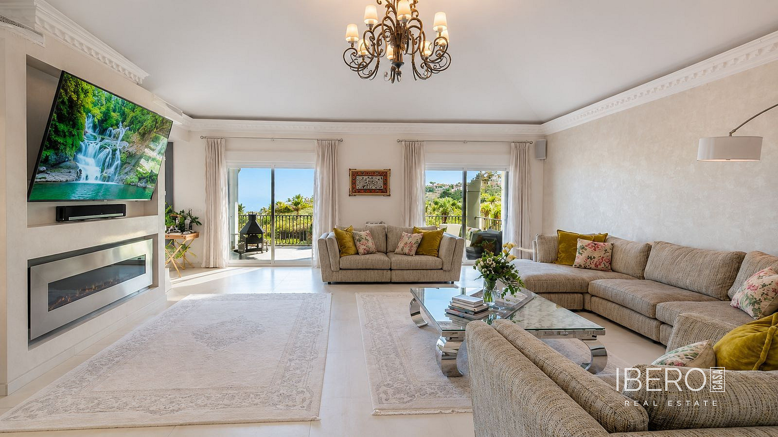 6+kk House in Benahavís, La Cocha, Costa del Sol Occidental - Vista 6