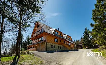 Prodej bytu 2+kk 45 m², Nový Hrozenkov, okres Vsetín