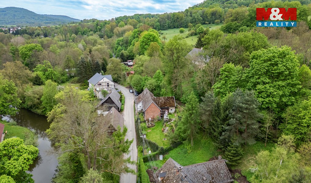 Prodej chaty/chalupy 160 m² s pozemkem 644 m², Žandov – náhled fotky 19