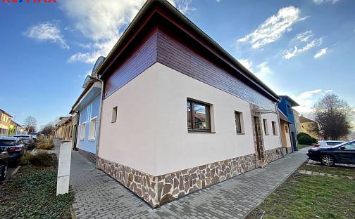 Pronájem domu 144 m² s pozemkem 101 m², Tyršova, Slavkov u Brna, okres Vyškov