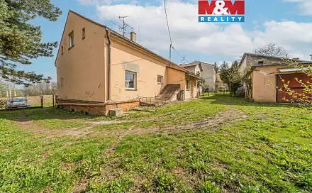 Prodej domu 150 m² s pozemkem 1 182 m², Klášterní, Orlová - Město, okres Karviná