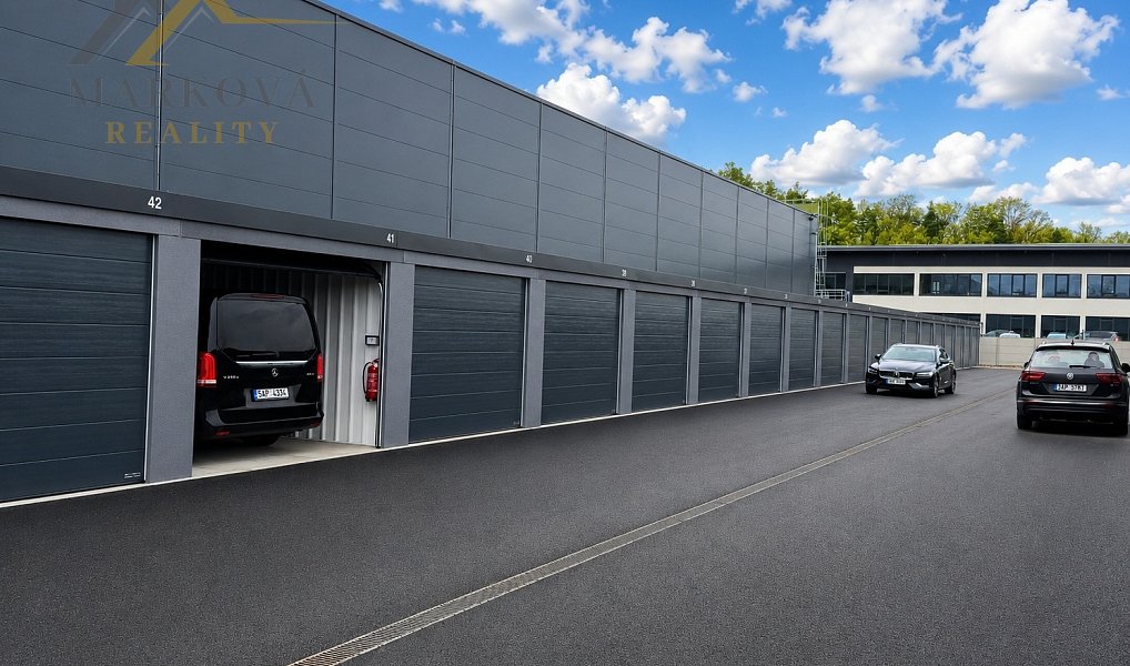 Prodej, garáž, 22 m2, Týn nad Vltavou, ul. Průmyslová, Týn nad Vltavou – náhled fotky 11