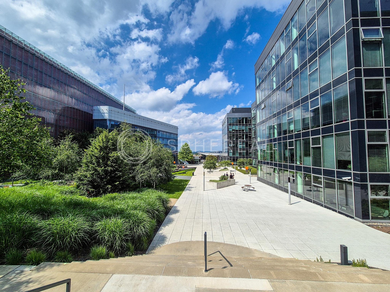 Pronájem prémiových kanceláří o ploše cca 1300 m² v Campus Science Parku – pohled 3