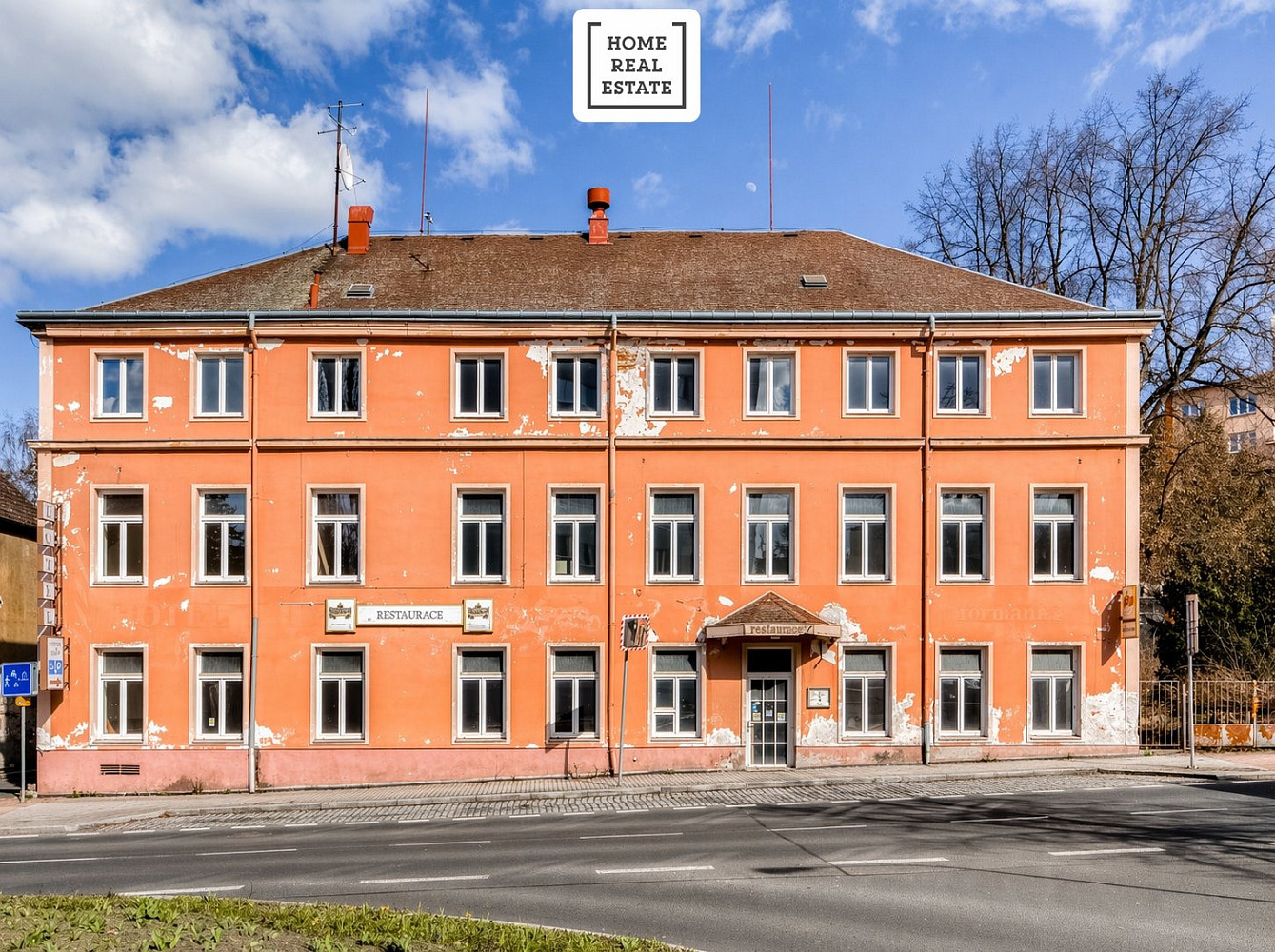 Prodej ubytovacího objektu 1 886 m² — photo 2