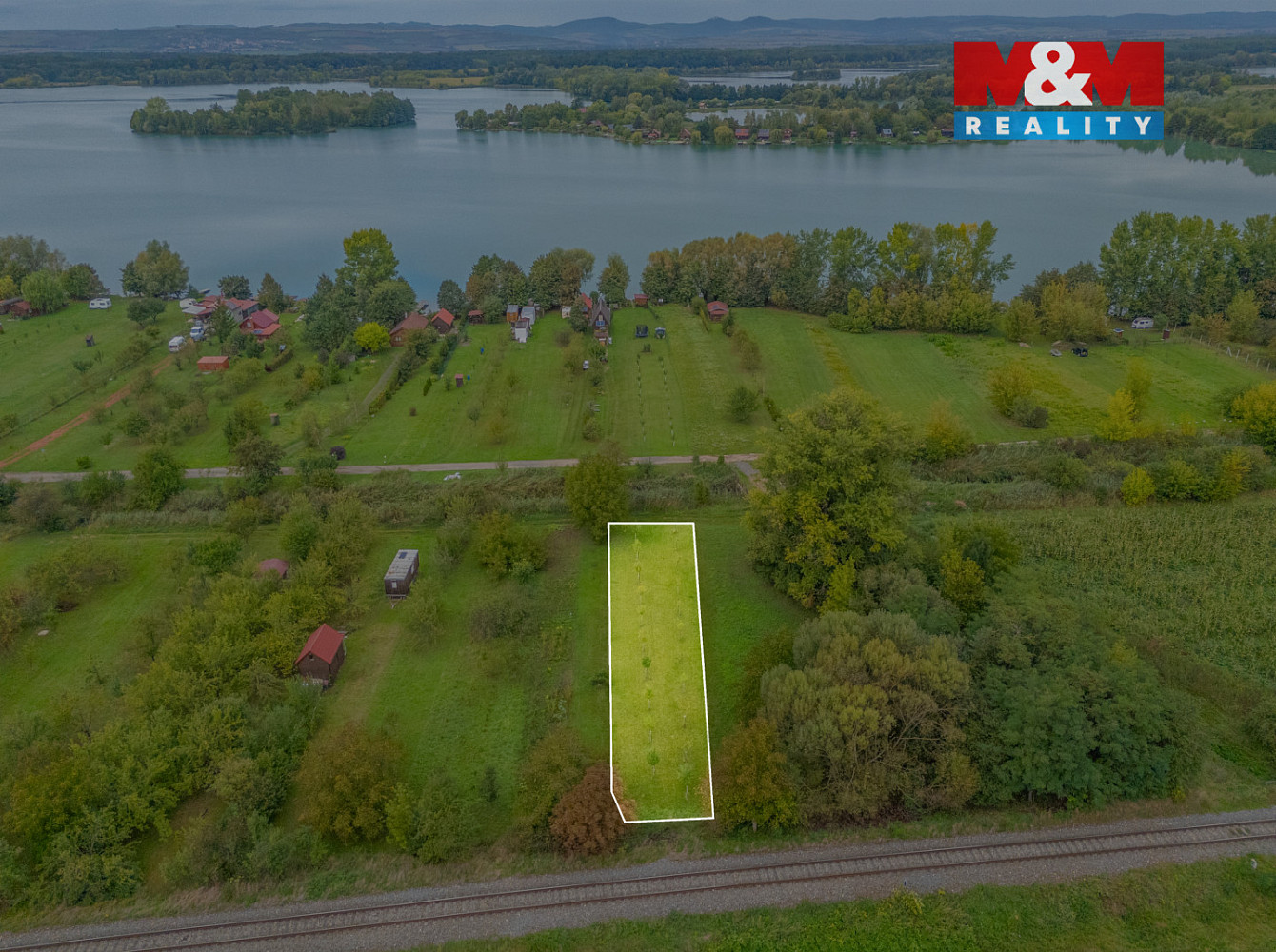 Prodej pole 707 m² – fotografie 4