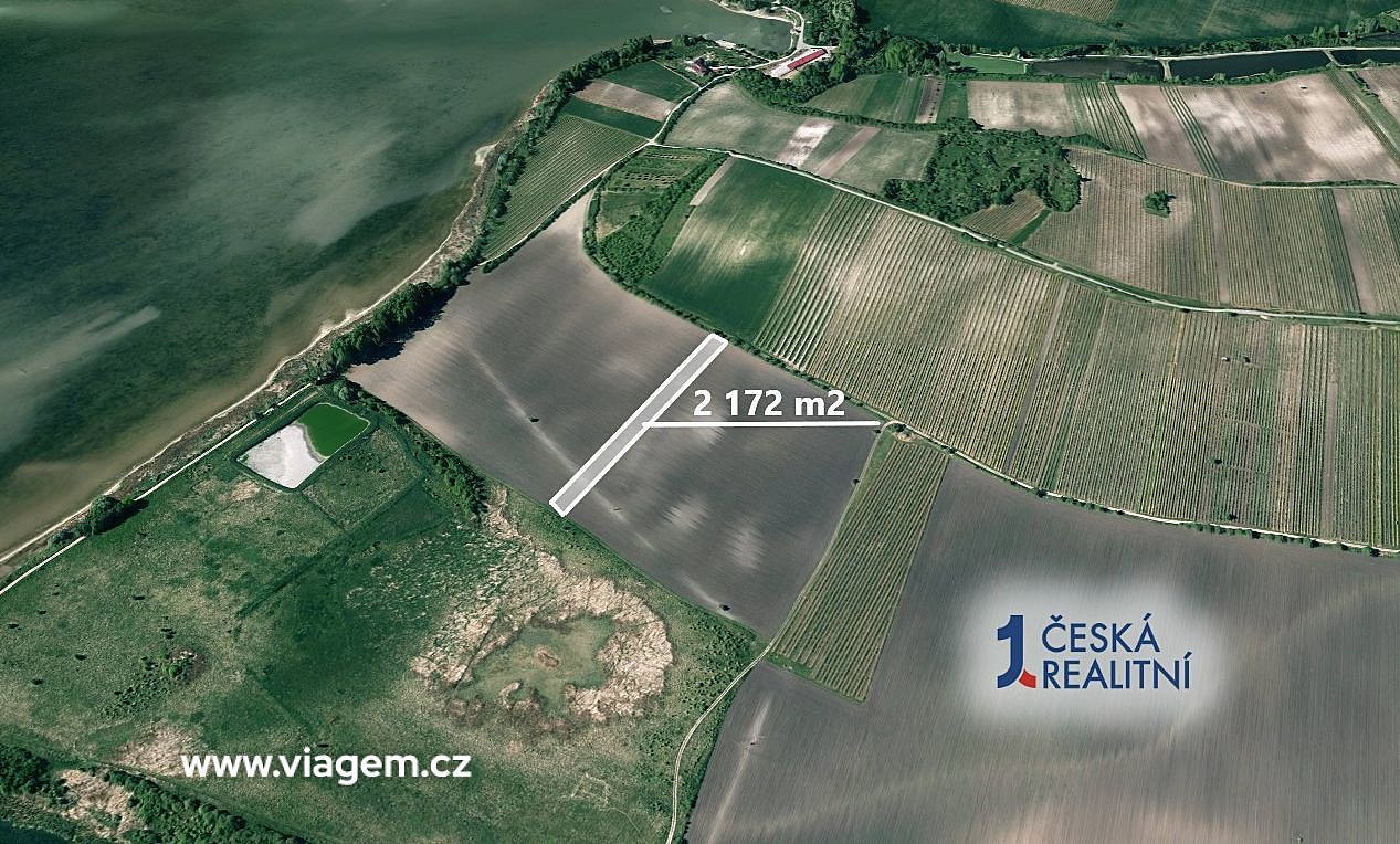 Prodej pole 1 545 m² – fotografie 2