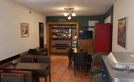 Pronájem restaurace 65 m², Cukrovarská, Praha 9 - Čakovice