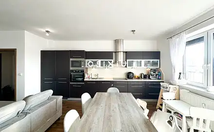Pronájem bytu 3+kk 103 m²