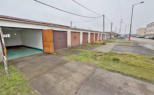 Pronájem garáže, 19 m2, Uherské Hradiště - Průmyslová, Uherské Hradiště
