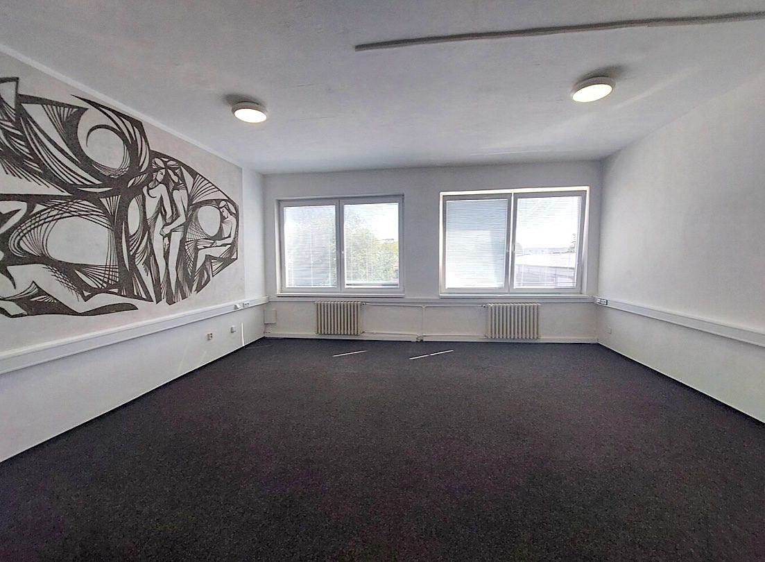 Pronájem kanceláře 84 m²