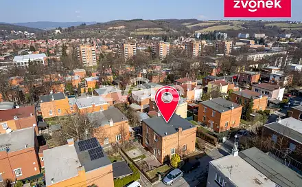 Prodej domu 59 m² s pozemkem 151 m², Lomená, Zlín