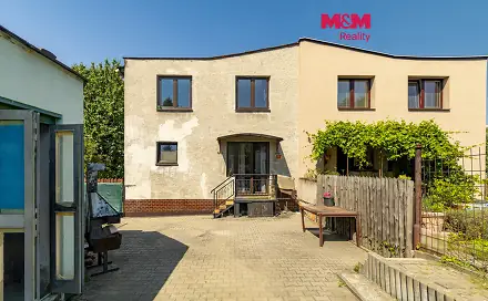 Prodej domu 120 m² s pozemkem 581 m², Ostrava