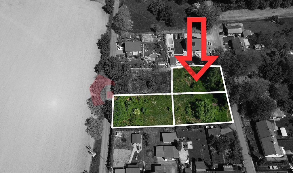 Prodej stavebního pozemku 701 m², Horní Suchá – náhled fotky 4