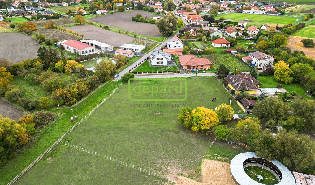 Prodej stavebního pozemku 1 123 m², Kostelní Hlavno – náhled fotky 9
