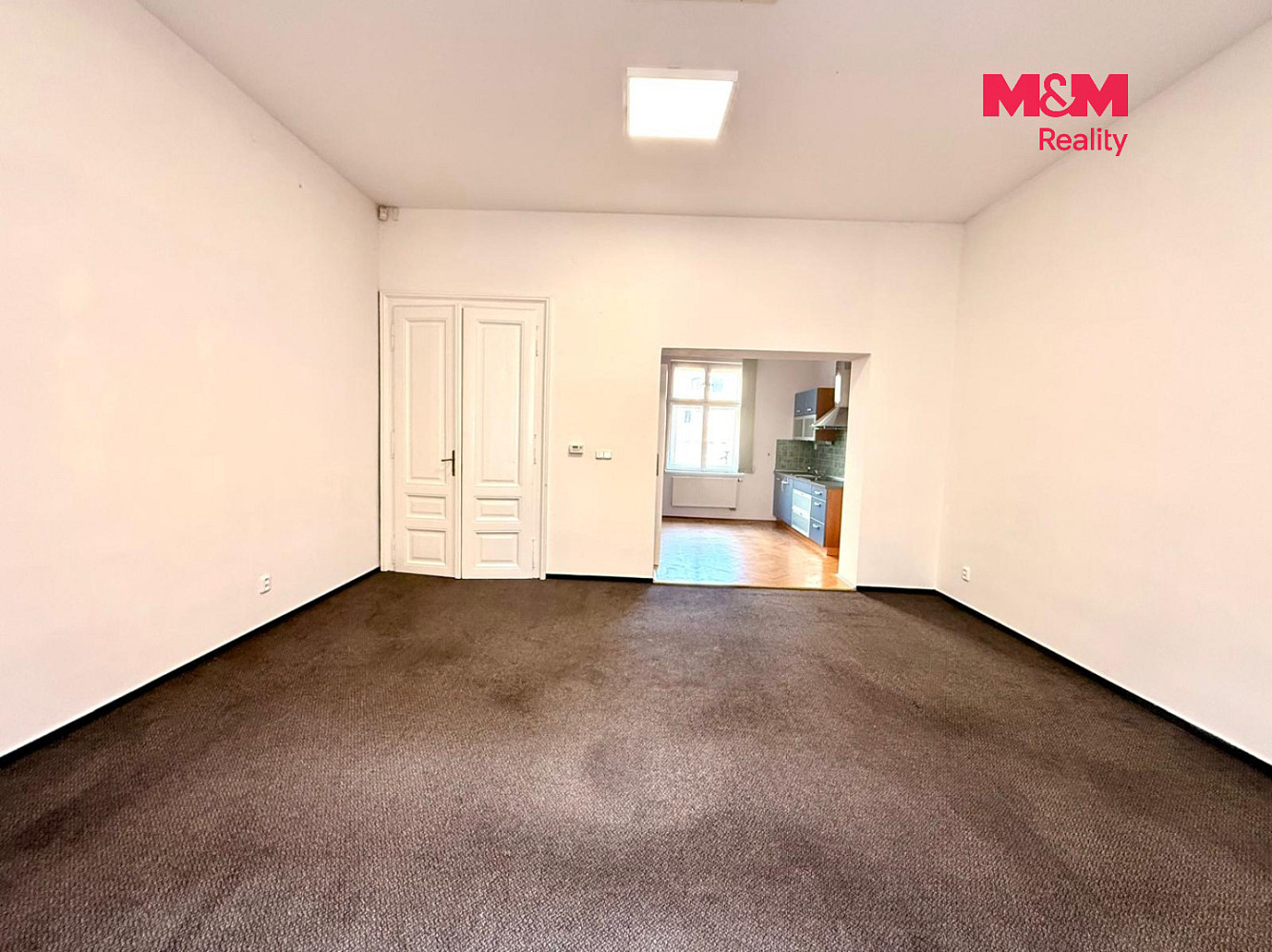 Pronájem kanceláře 84 m² – fotografie 4